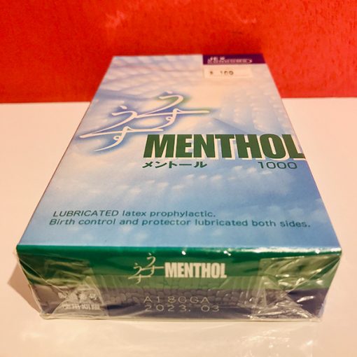 Jex Menthol 3