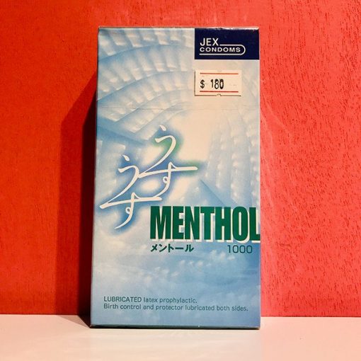 Jex Menthol