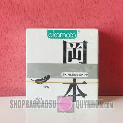 Okamoto Skinless Skin Purity 3 Cai