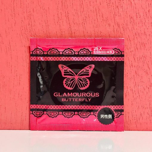 Bcs Jex Glamourous Butterfly Moist Type