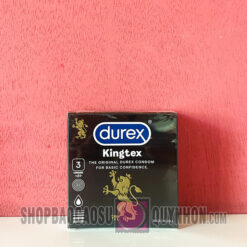 Durex Kingtex Hop 3 Cai