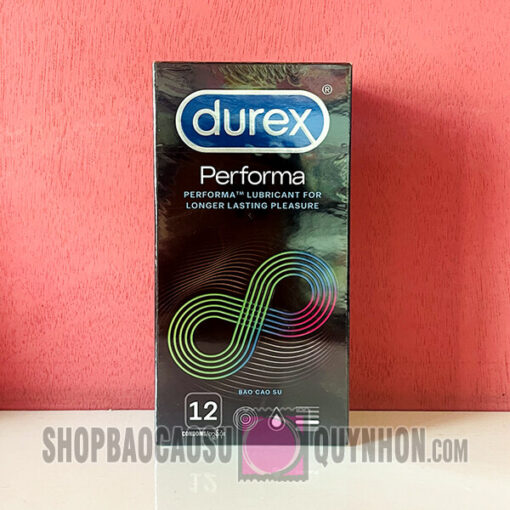 Durex Performa Hop 12cai