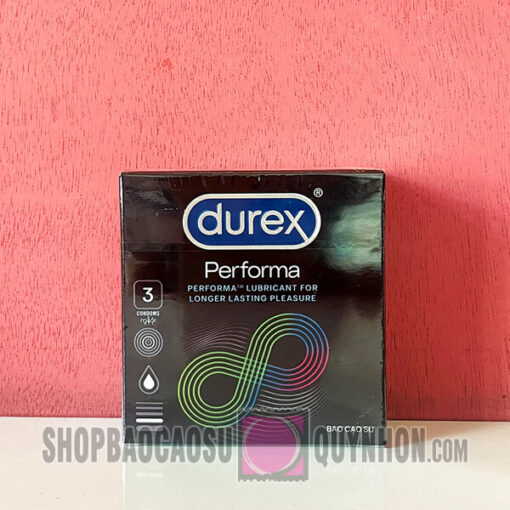 Durex Performa Hop 3cai