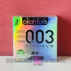 Okamoto Platinum 003