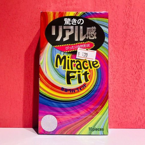 Sagami Miracle Fit