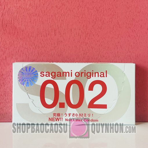 Sagami Original 002 Hop 2 Cai