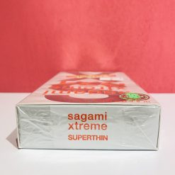 Sagami Super Thin Sieu Mong Hop 10 Cai 5