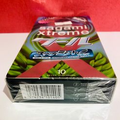 Sagami Xtreme Spearmint 10s 4