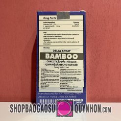 Bamboo Delay Spray 12ml 1