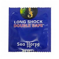 Bao Cao Su Ca Ngua Doublesafe Long Shock Sea Horse