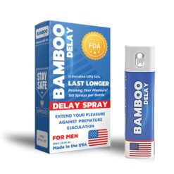 Chai Xit Chong Xuat Tinh Som Bamboo Delay