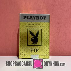 Chai Xit Chong Xuat Tinh Som Playboy Vip 10ml