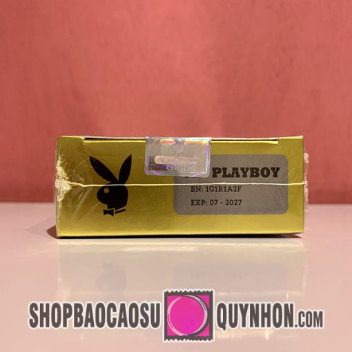 Chai Xit Chong Xuat Tinh Som Playboy Vip 10ml 5