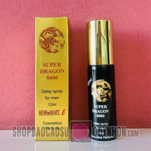 Chai Xit Dragon 6000