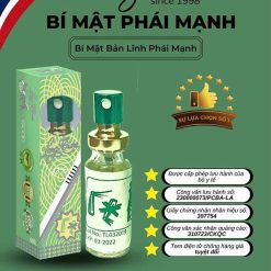 Chung Nhan Chai Xit Ngua Thai 5ml