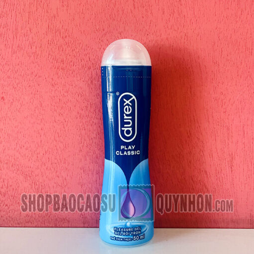 Gel Boi Tron Durex Play Classis 50ml