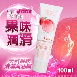 Gel Boi Tron Huong Dao Silk Touch Peach 100ml