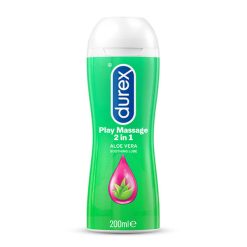 Gel Durex Play Massage 2in1 200ml 1