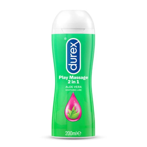 Gel Durex Play Massage 2in1 200ml 1