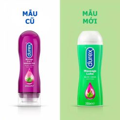 Gel Durex Play Massage 2in1 200ml