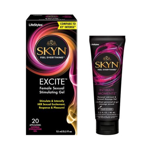 Gel Excite 15ml