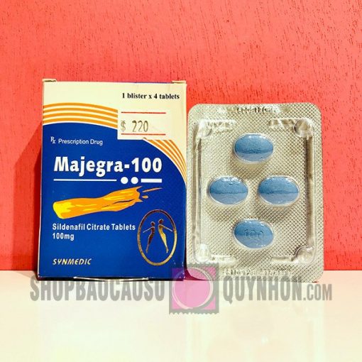 Majegra 100mg