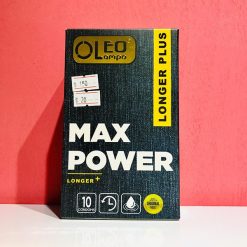 Oleo Lampo Max Power