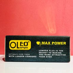 Oleo Lampo Max Power 3