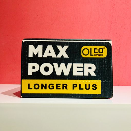 Oleo Lampo Max Power 4