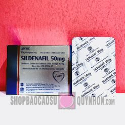 Sildenafil 50mg 1