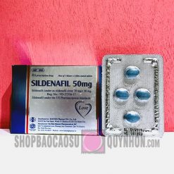 Sildenafil 50mg