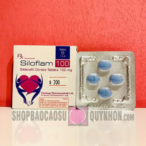 Siloflam 100mg