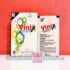 Tem Ngam Vinix 100mg