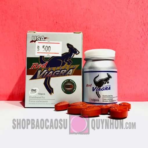 Red Viagra 200mg