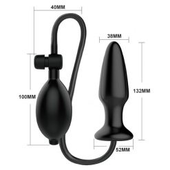 Inflatable Anal Plug 2