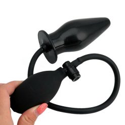 Inflatable Anal Plug 4