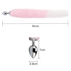 Duoi Cao Gan Hau Mon Cosplay