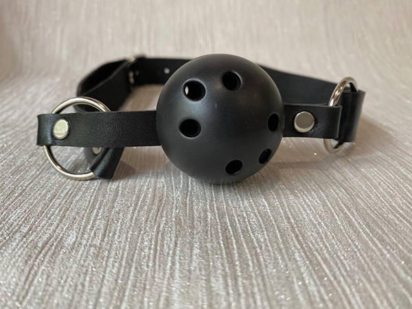 Ball Gag Sm 1