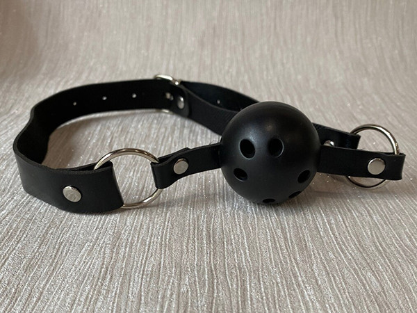 Ball Gag Sm 2