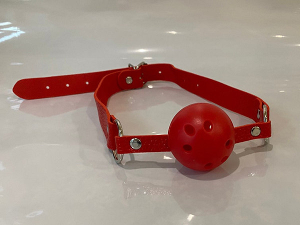 Ball Gag Sm 4