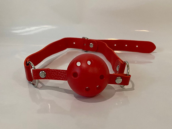 Ball Gag Sm 5