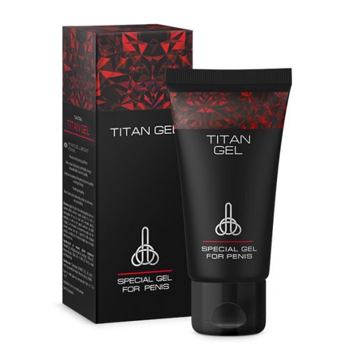 Gel Titan Do