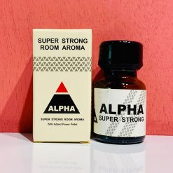 Popper Alpha Super Strong 10ml