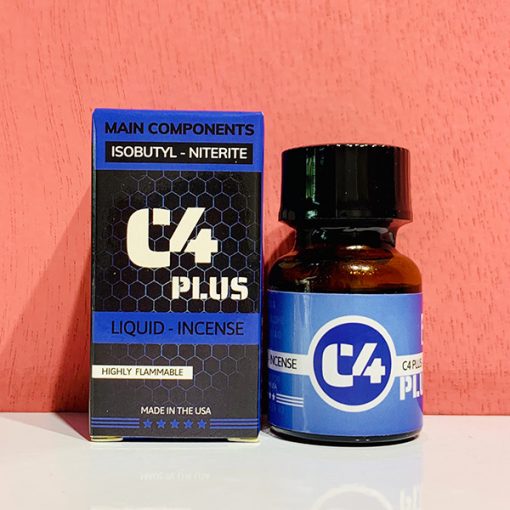 Popper C4 Blue Plus 10ml