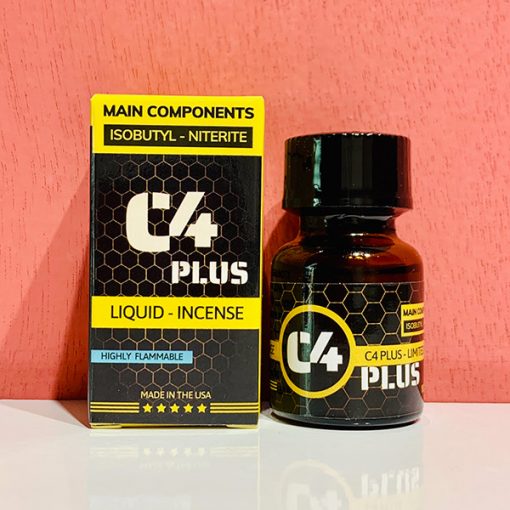 Popper C4 Plus Vang 10ml