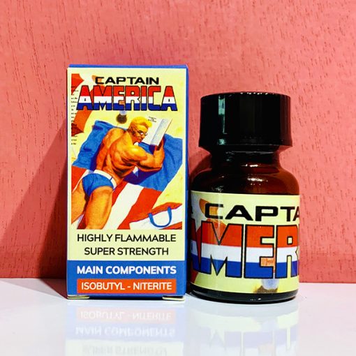 Popper Captain America 10ml