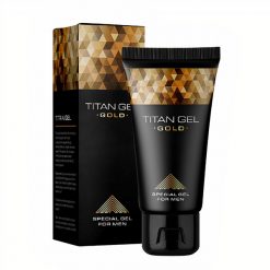 Titan Gel Gold