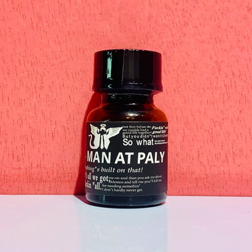 Popper Man At Paly 10ml