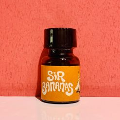 Popper Sir Bananas 10ml