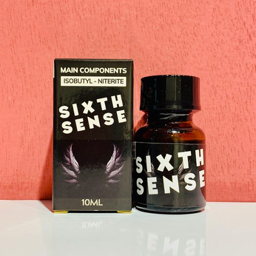 Popper Sixth Sense 10ml